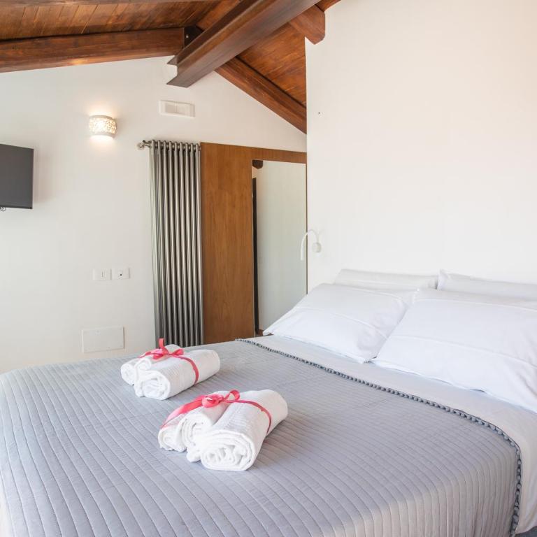 B&b Rosaria sea view - Suite con Vasca Idromassaggio - 4