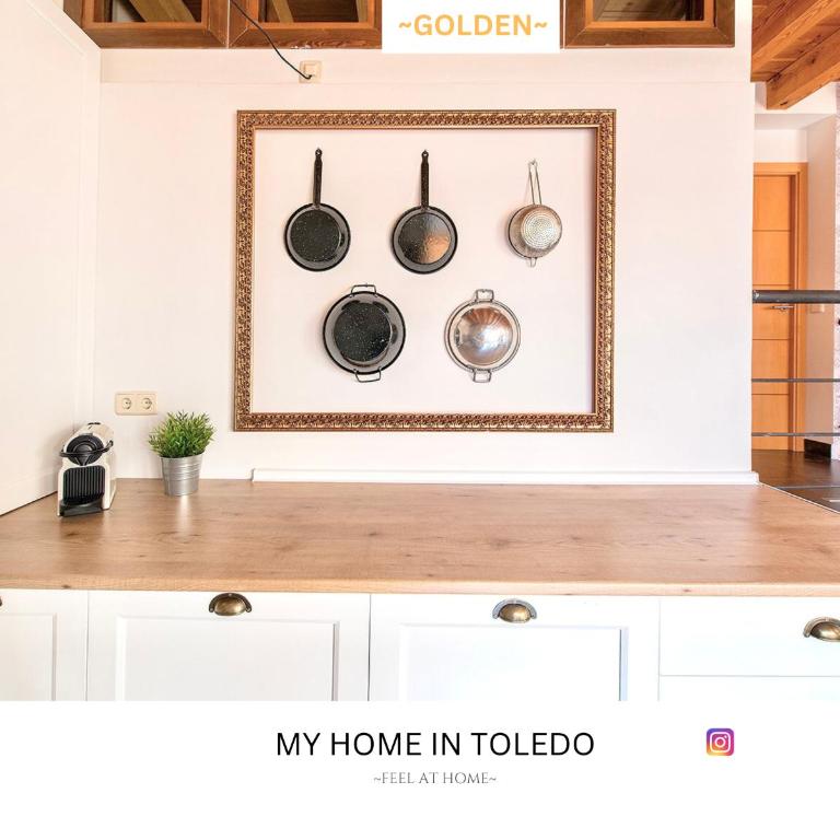 -GOLDEN- by myhomeintoledo - Apartamento de 2 dormitorios - 18