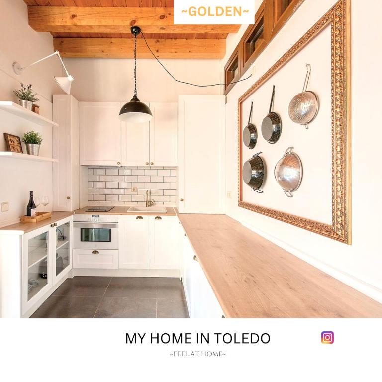 -GOLDEN- by myhomeintoledo - Apartamento de 2 dormitorios - 6
