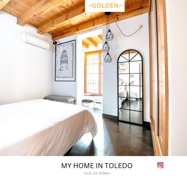 -GOLDEN- by myhomeintoledo - Apartamento de 2 dormitorios - 9