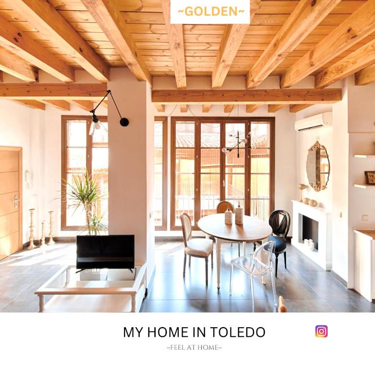 -GOLDEN- by myhomeintoledo - Apartamento de 2 dormitorios - 4
