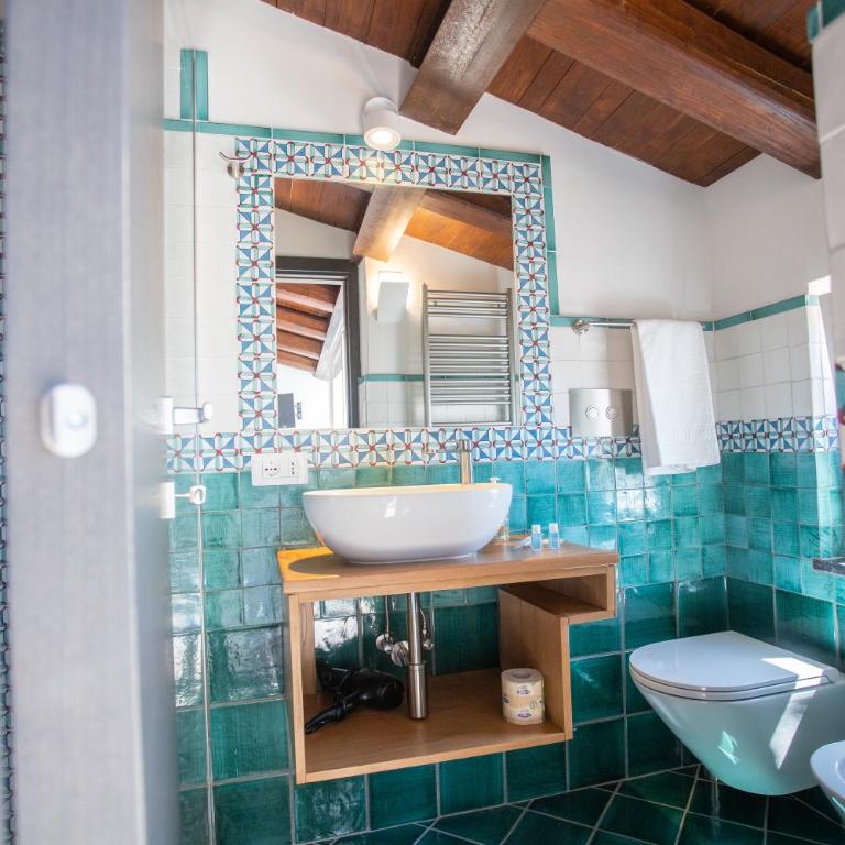 B&b Rosaria sea view - Suite con Vasca Idromassaggio - 10