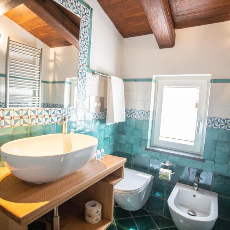B&b Rosaria sea view - Suite con Vasca Idromassaggio - 7