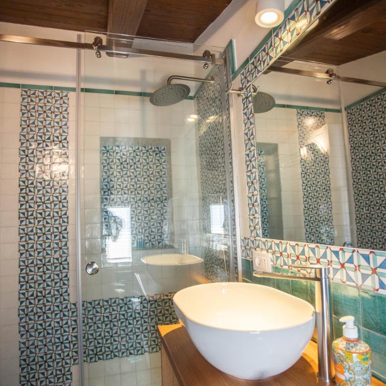 B&b Rosaria sea view - Suite con Vasca Idromassaggio - 9