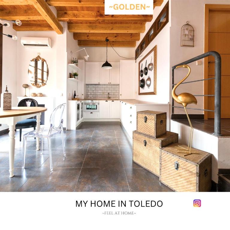 -GOLDEN- by myhomeintoledo - Apartamento de 2 dormitorios - 3