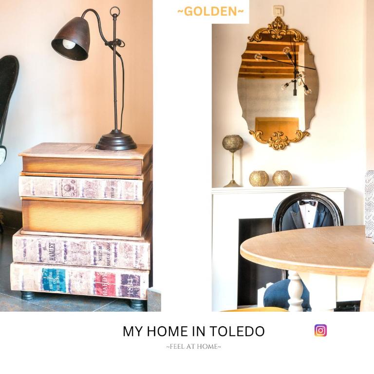 -GOLDEN- by myhomeintoledo - Apartamento de 2 dormitorios - 16