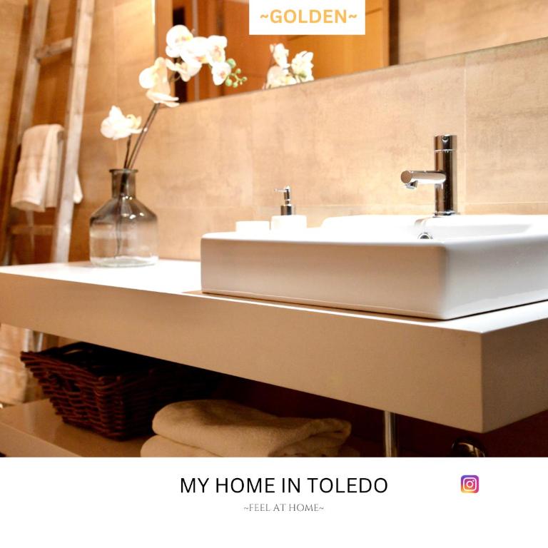 -GOLDEN- by myhomeintoledo - Apartamento de 2 dormitorios - 24