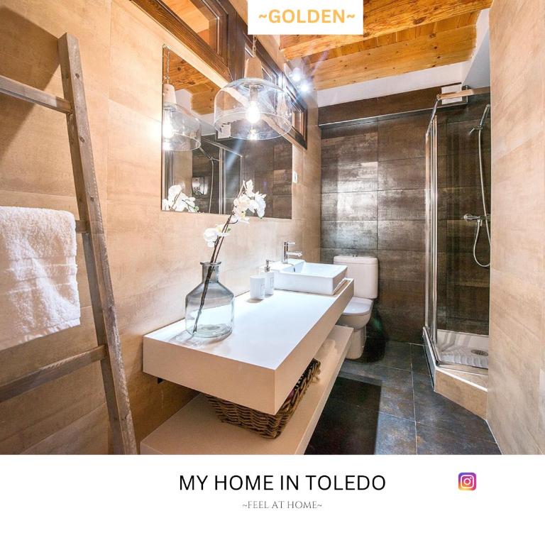 -GOLDEN- by myhomeintoledo - Apartamento de 2 dormitorios - 23