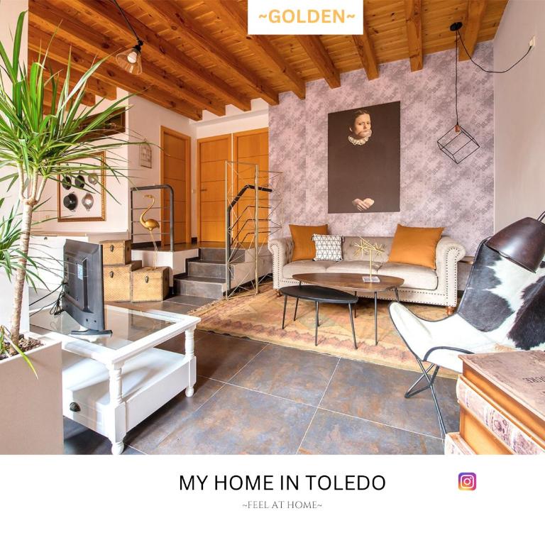 -GOLDEN- by myhomeintoledo - Apartamento de 2 dormitorios - 1