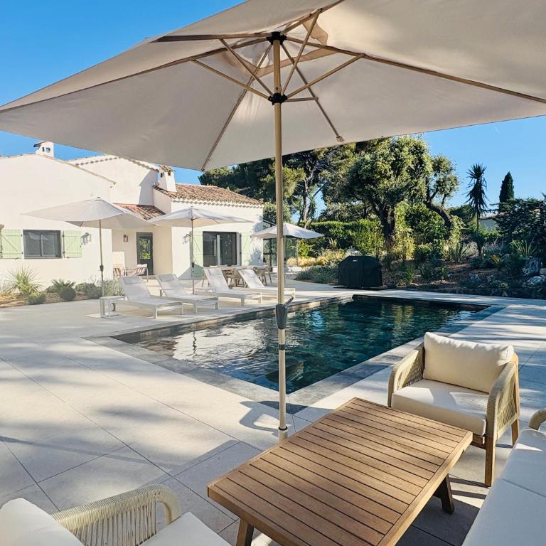 L'Esprit Sud, 4 Suites & Piscine Chauffée - Villa with Private and Heated Pool - 43