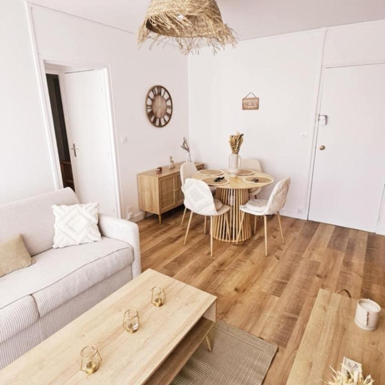 Le Cocon de la Bizontine - Appartement 1 Chambre avec Balcon - 6