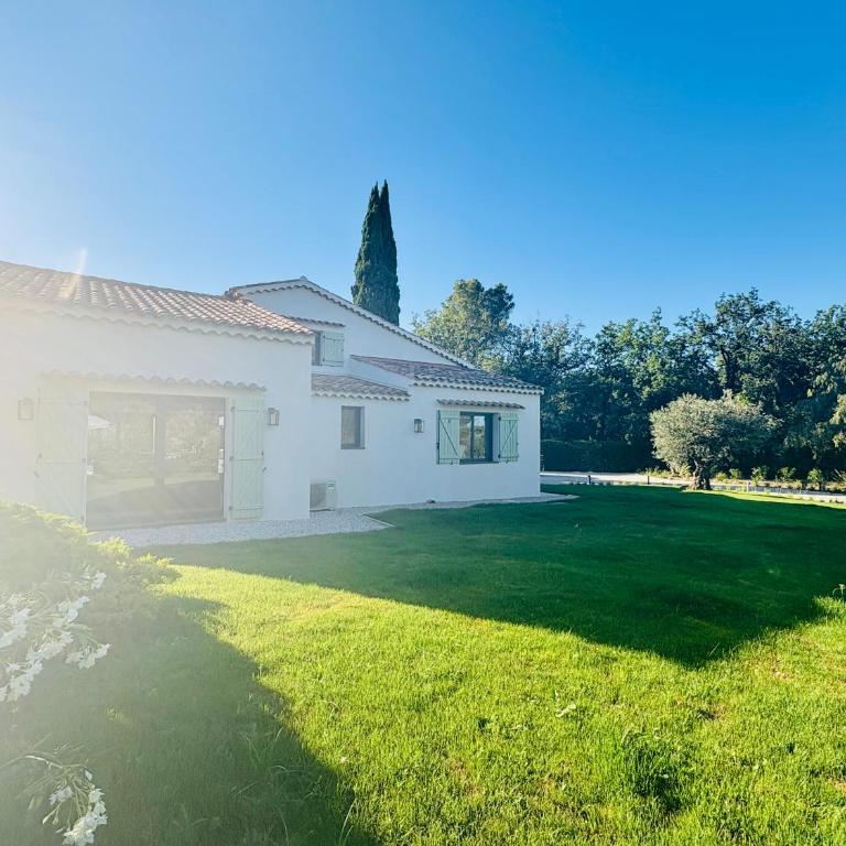 L'Esprit Sud, 4 Suites & Piscine Chauffée - Villa with Private and Heated Pool - 46