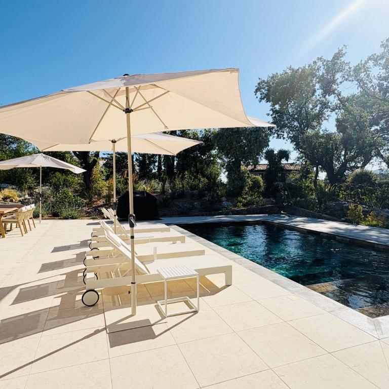 L'Esprit Sud, 4 Suites & Piscine Chauffée - Villa with Private and Heated Pool - 48