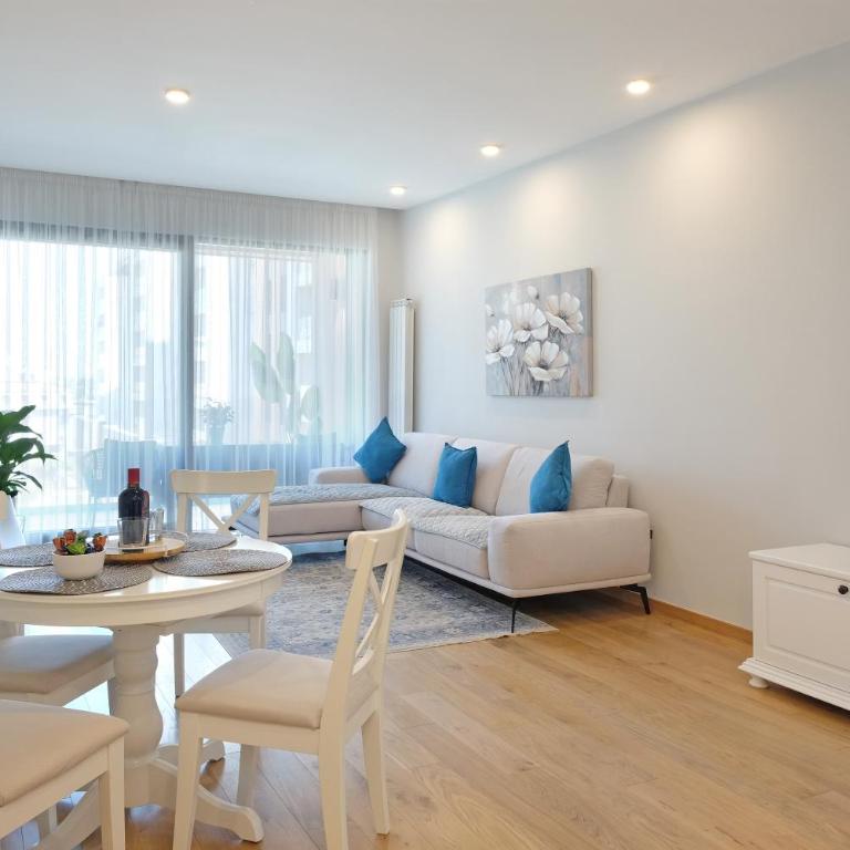 New Luxury Dorcol Downtown Apartment - Two-Bedroom Apartment - 1