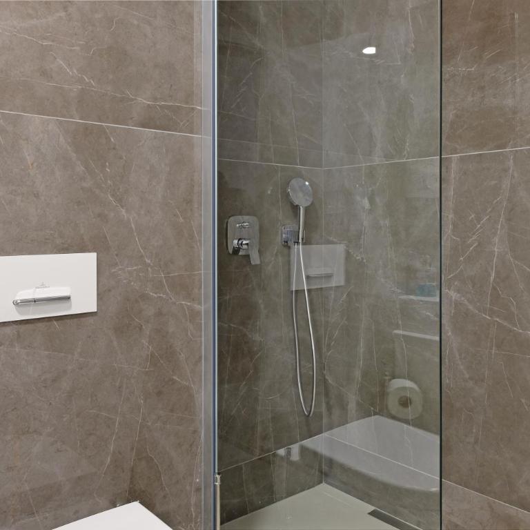 New Luxury Dorcol Downtown Apartment - Two-Bedroom Apartment - 10