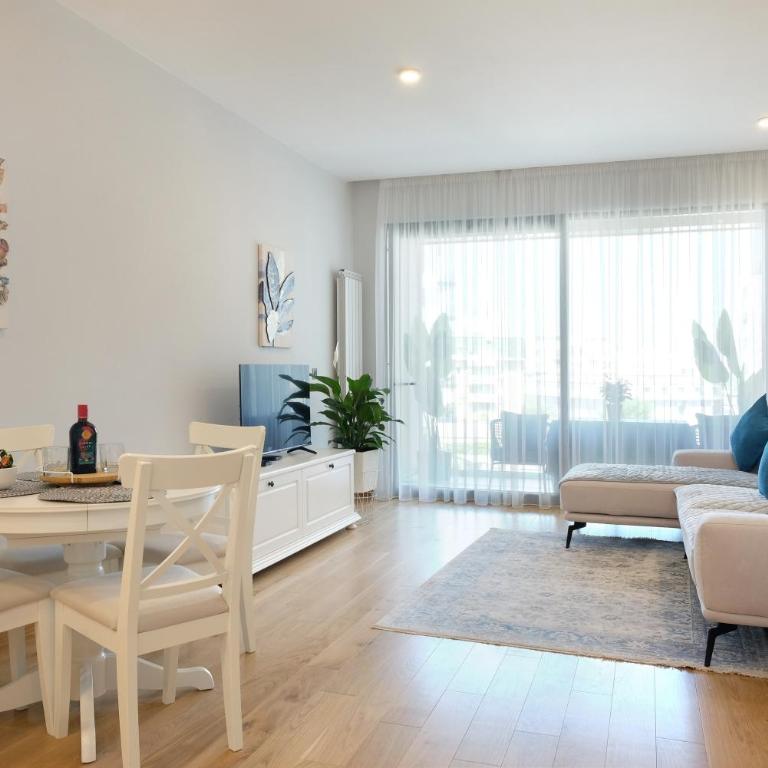 New Luxury Dorcol Downtown Apartment - Two-Bedroom Apartment - 11