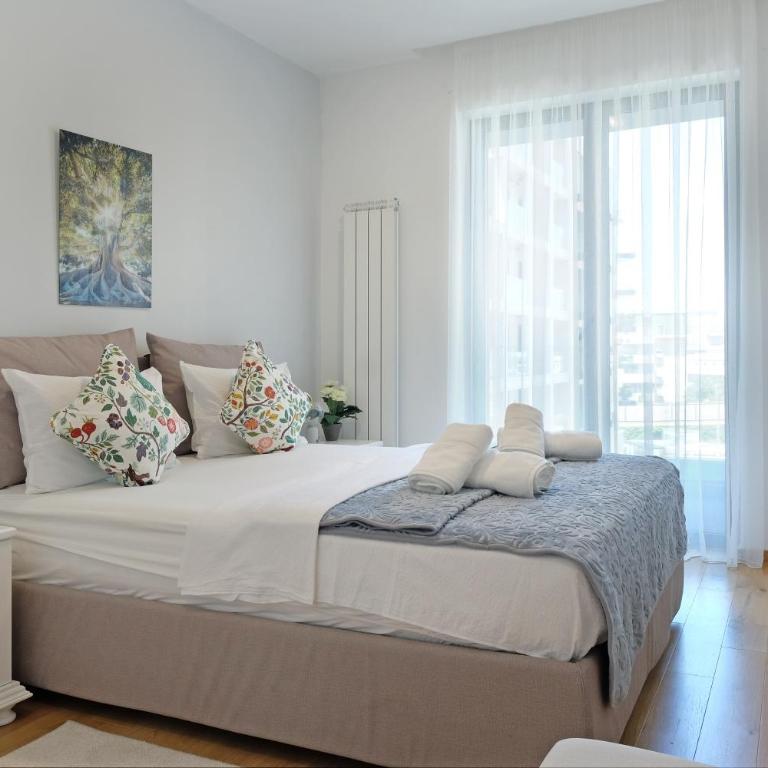 New Luxury Dorcol Downtown Apartment - Two-Bedroom Apartment - 29