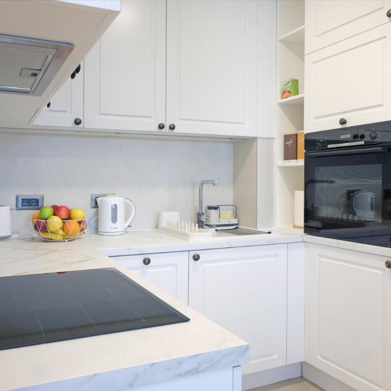New Luxury Dorcol Downtown Apartment - Two-Bedroom Apartment - 4