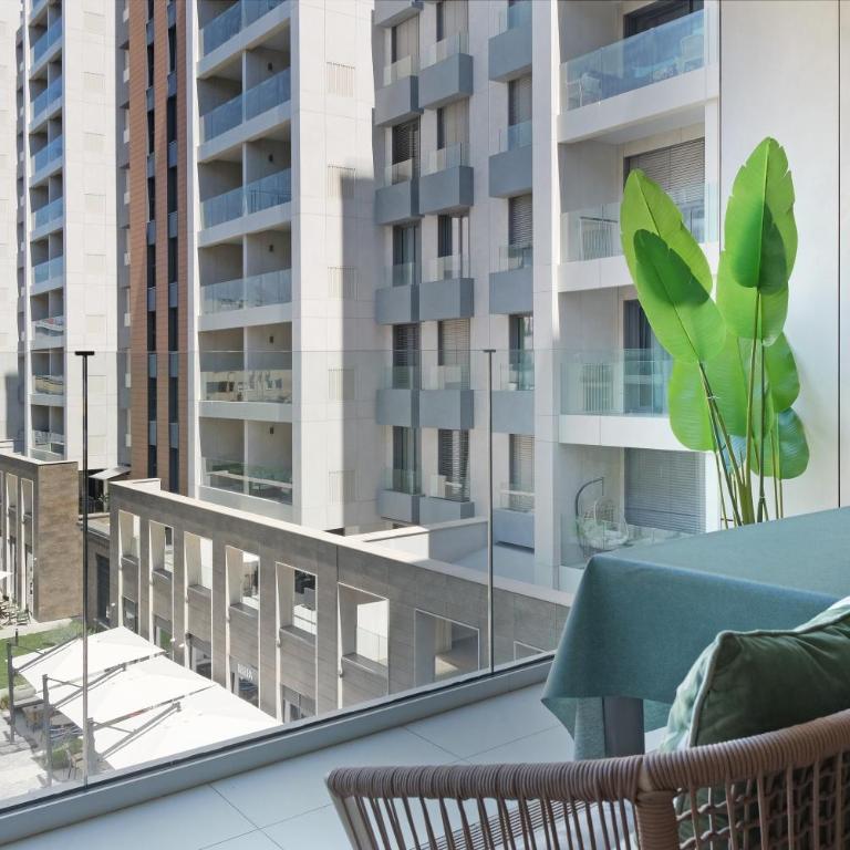 New Luxury Dorcol Downtown Apartment - Two-Bedroom Apartment - 13