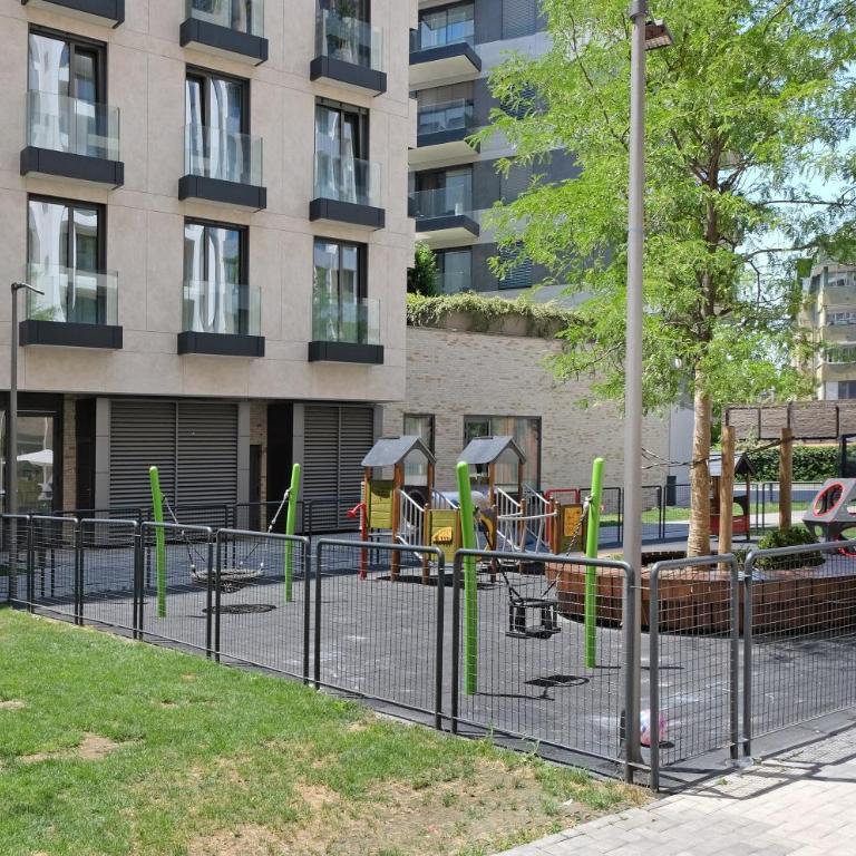 New Luxury Dorcol Downtown Apartment - Two-Bedroom Apartment - 26