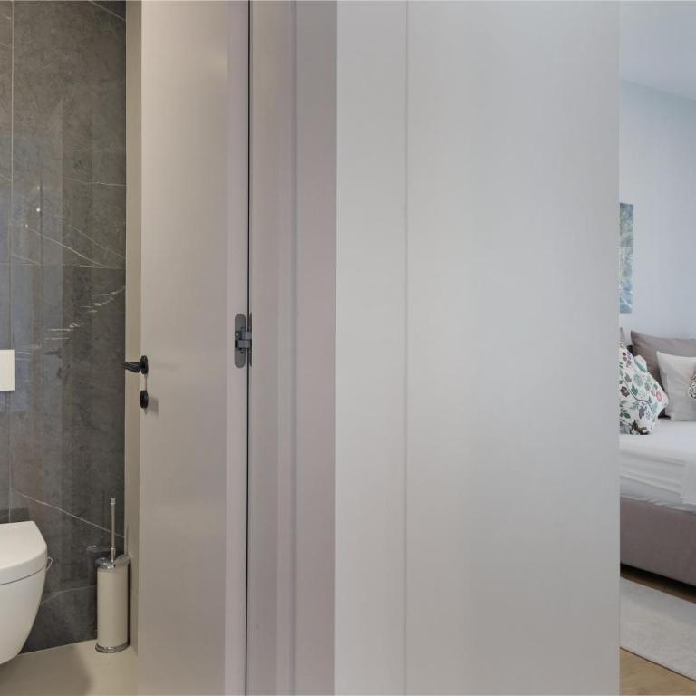 New Luxury Dorcol Downtown Apartment - Two-Bedroom Apartment - 33