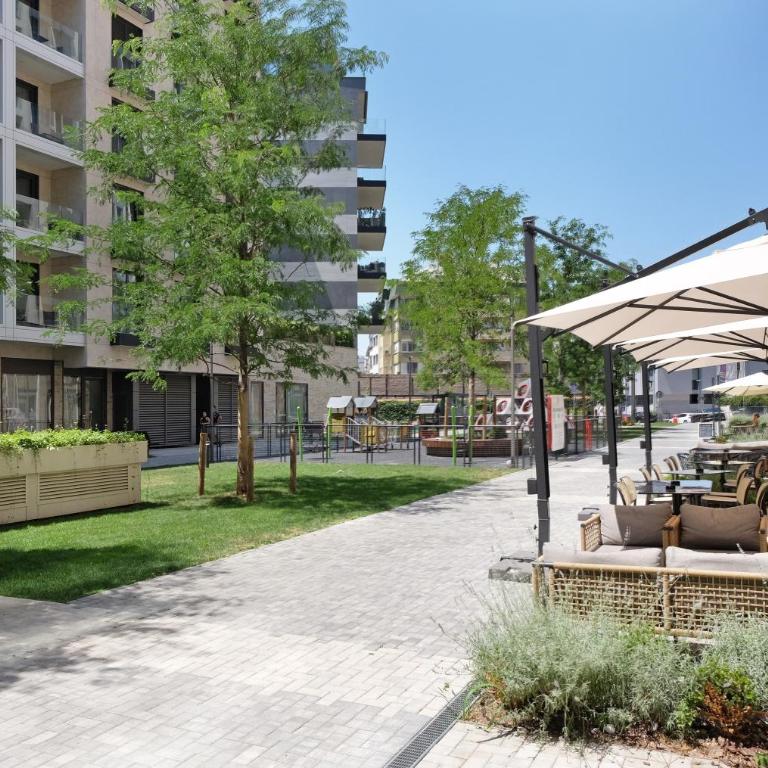 New Luxury Dorcol Downtown Apartment - Two-Bedroom Apartment - 34