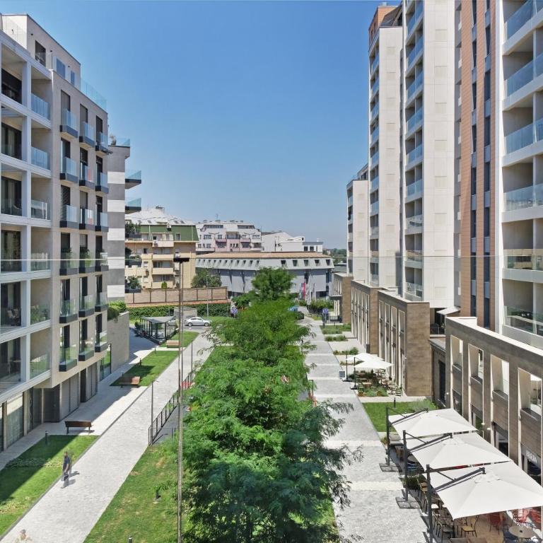 New Luxury Dorcol Downtown Apartment - Two-Bedroom Apartment - 15