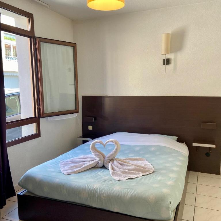 Studio Cité médiévale 250 m - Apartamento de 1 dormitorio - 20