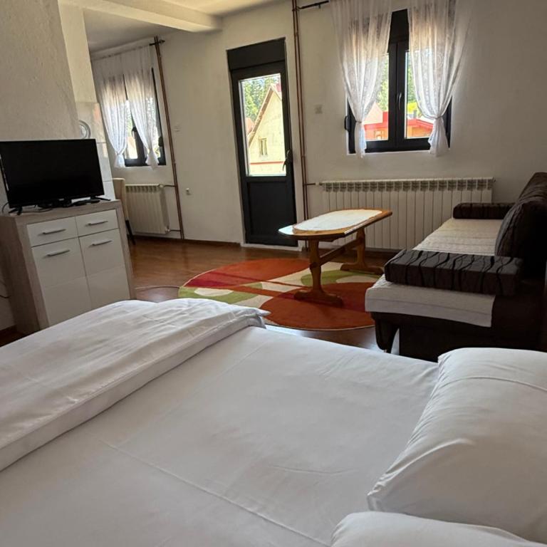 Apartmani Lakicevic - Apartment with Balcony - 3