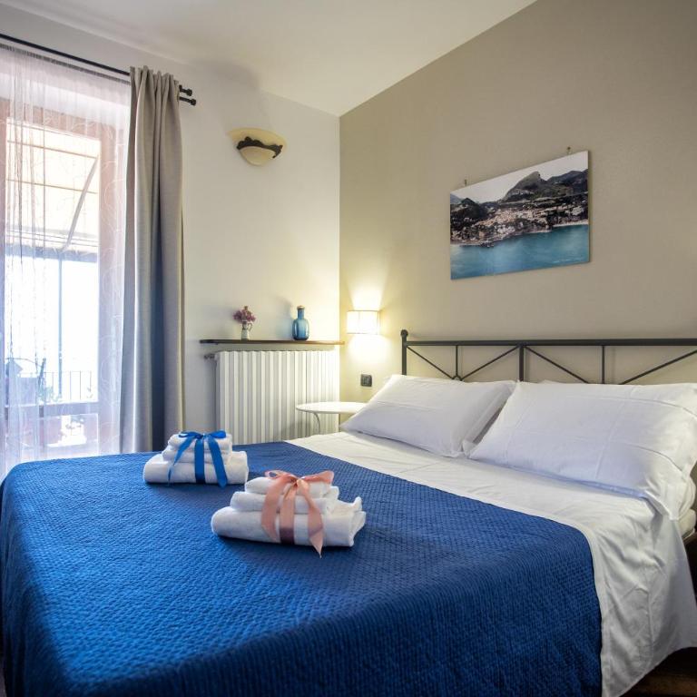 B&b Rosaria sea view - Camera Matrimoniale con Terrazza - 6