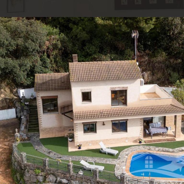 VILLA SOL Y MAR - Modern luxury with pool y sea view - Villa con vistas al mar - 14