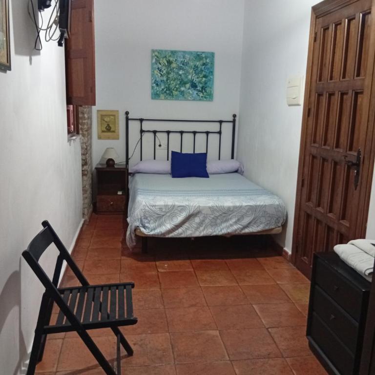El Zaguan - Double Room - 5