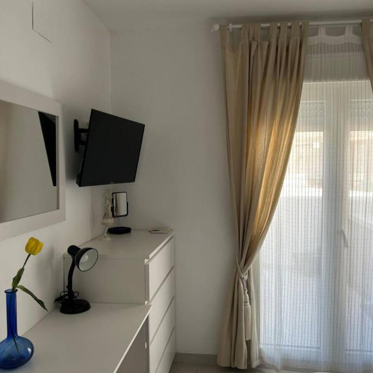 Apto. en Urbanización Albatros con salida a playa - Bungalow con vistas al jardín - 14