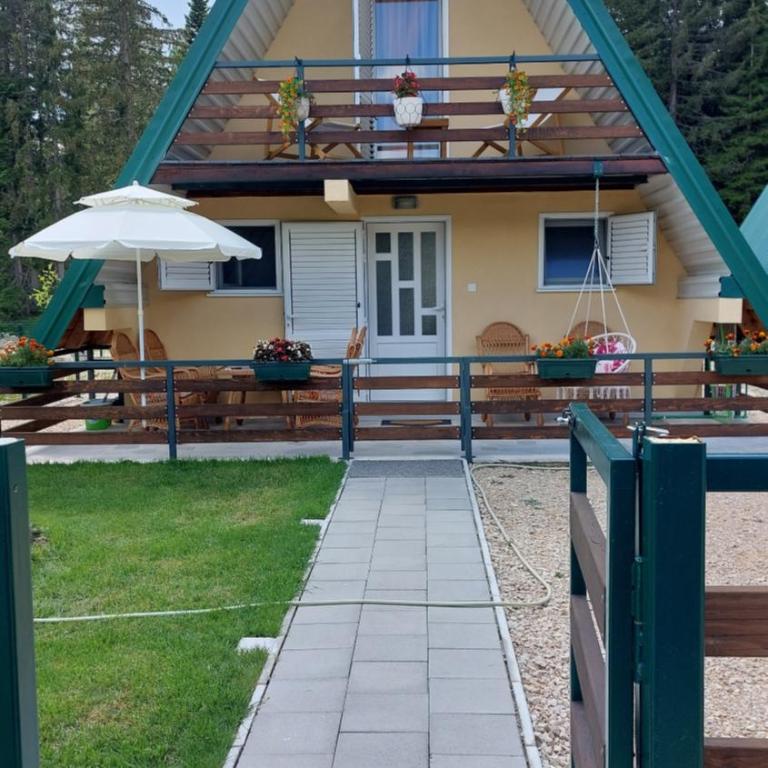 Vikendica Pine - Two-Bedroom House - 3
