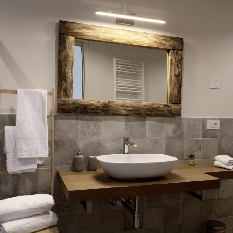 il Frutteto - Camera Matrimoniale con Bagno Privato - 5