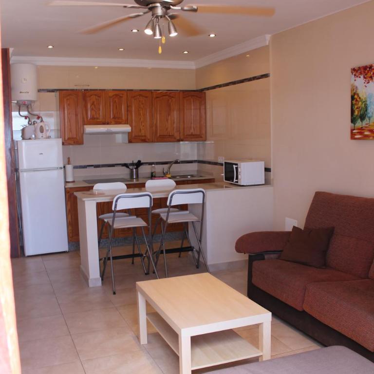 Gabiete - Apartamento Estudio con vistas al mar - 10