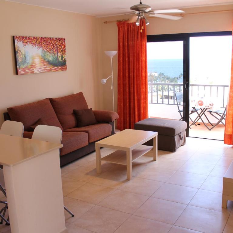 Gabiete - Apartamento Estudio con vistas al mar - 11