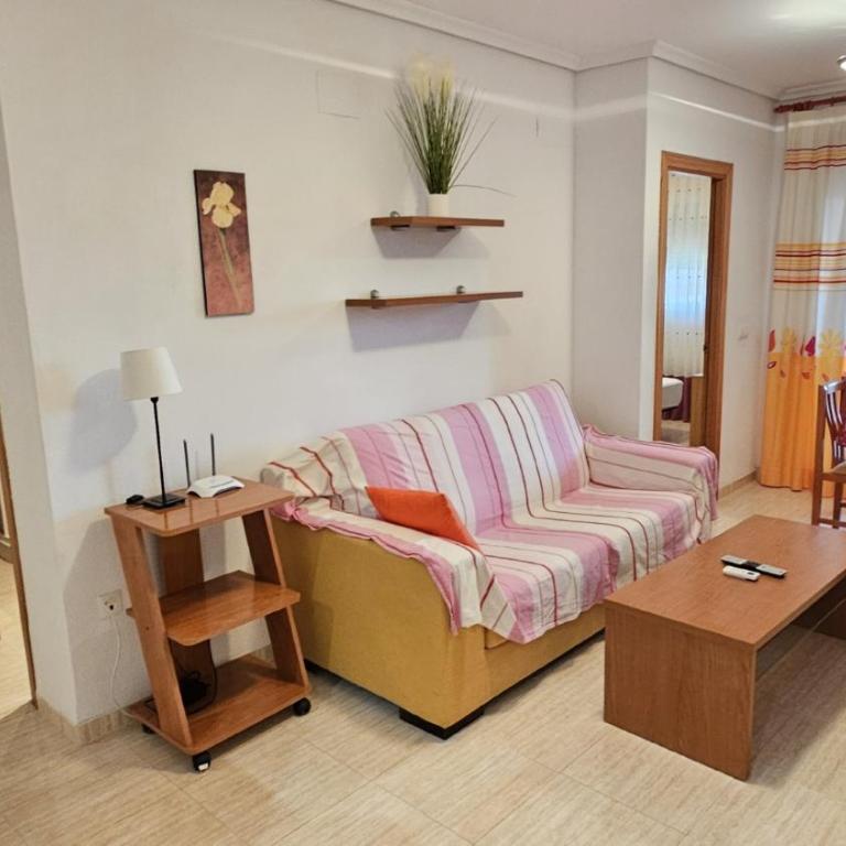 inmo Cosmos Costa Marina III 6º - Apartamento de 2 dormitorios con terraza y vistas al mar - 4