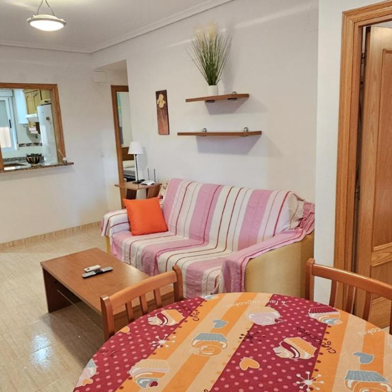inmo Cosmos Costa Marina III 6º - Apartamento de 2 dormitorios con terraza y vistas al mar - 12