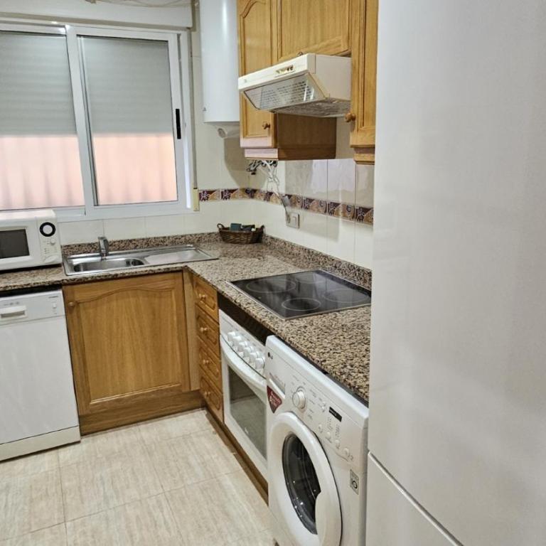 inmo Cosmos Costa Marina III 6º - Apartamento de 2 dormitorios con terraza y vistas al mar - 16