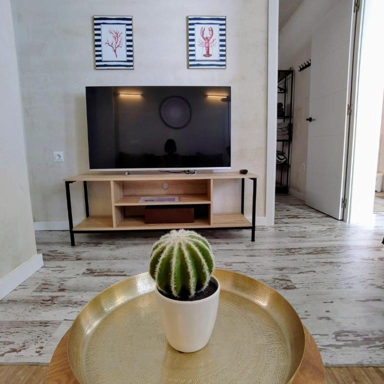 CASITA NAIF ESTANCIAS EN TORRE DEL MAR a 30 METROS DE LA PLAYA - Family Bungalow - 4