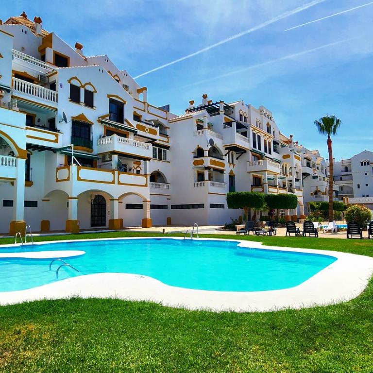 Apartamento Mar de Roquetas - One-Bedroom Apartment - 80