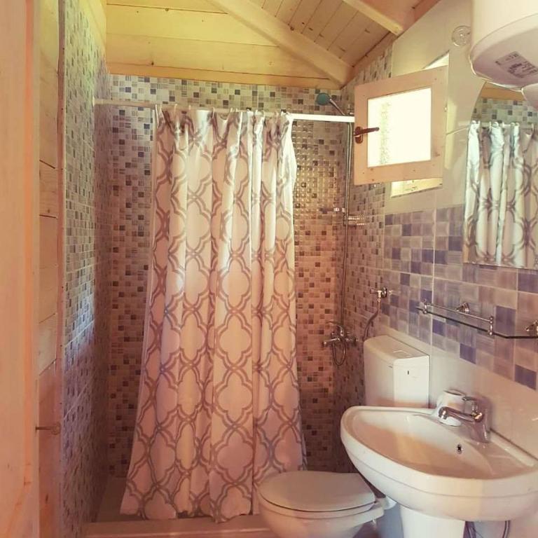 Sweet one bedroom cottage Ada Bojana - Ulcinj - Koliba sa 2 Spavaće Sobe - 3