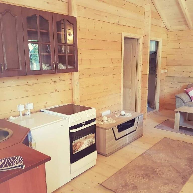 Sweet one bedroom cottage Ada Bojana - Ulcinj - Koliba sa 2 Spavaće Sobe - 4