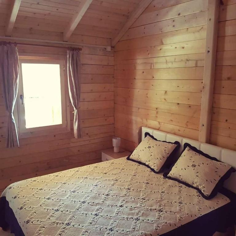 Sweet one bedroom cottage Ada Bojana - Ulcinj - Koliba sa 2 Spavaće Sobe - 6
