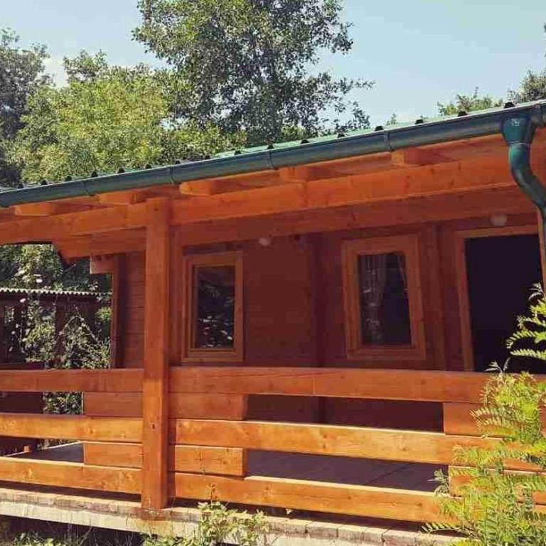 Sweet one bedroom cottage Ada Bojana - Ulcinj - Koliba sa 2 Spavaće Sobe - 8