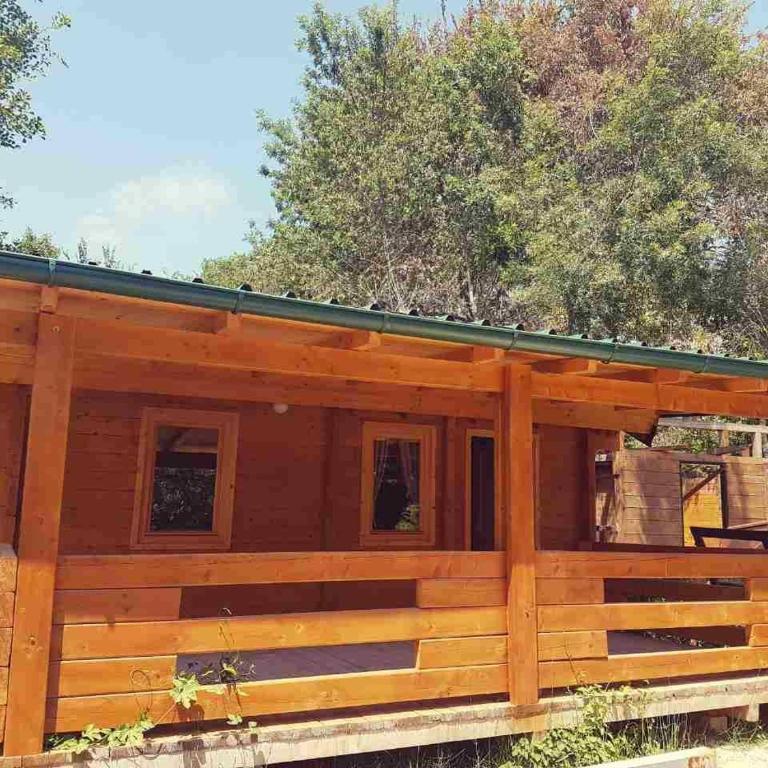 Sweet one bedroom cottage Ada Bojana - Ulcinj - Koliba sa 2 Spavaće Sobe - 9