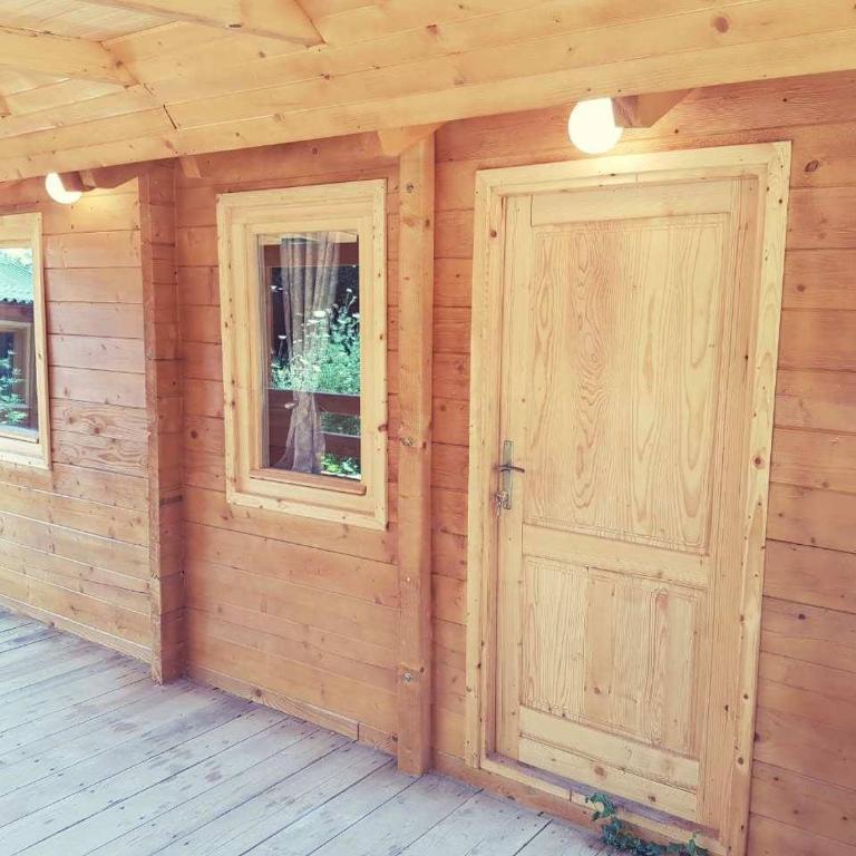 Sweet one bedroom cottage Ada Bojana - Ulcinj - Koliba sa 2 Spavaće Sobe - 10