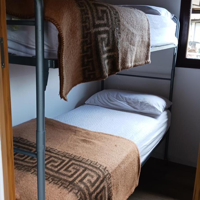 Camping Alpino - Nature Village - Bungalow con 2 Camere da Letto - 6