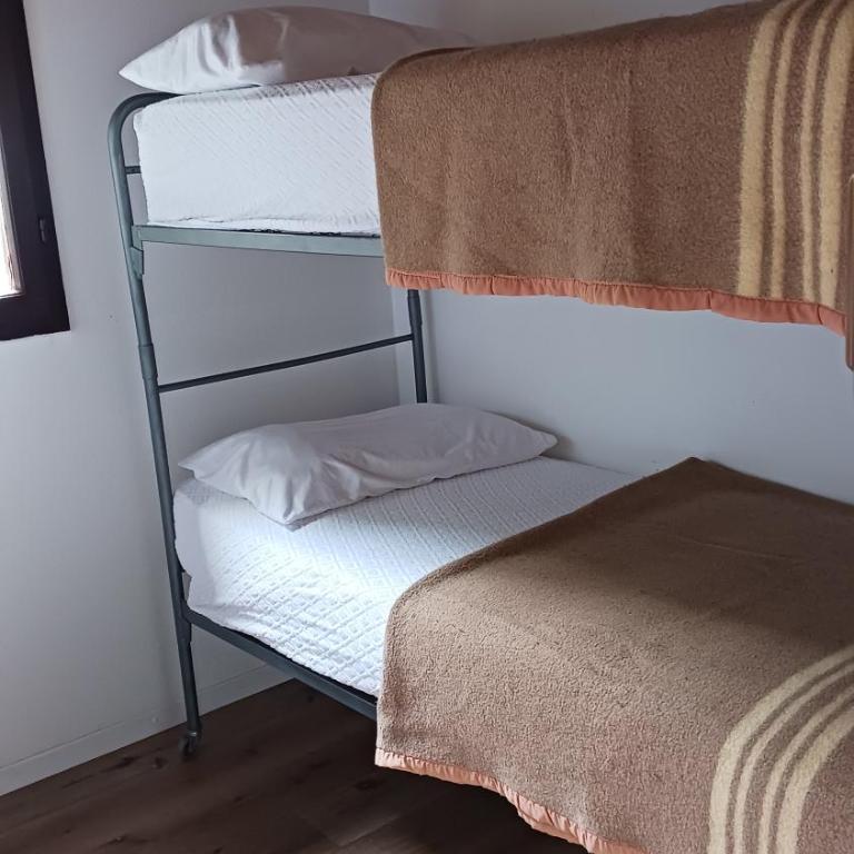 Camping Alpino - Nature Village - Bungalow con 2 Camere da Letto - 4